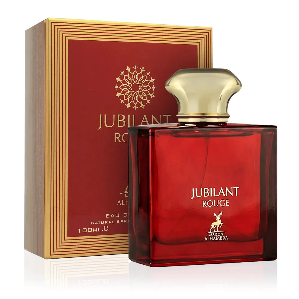 Jubilant Rouge Eau de Parfum férfiaknak 100 ml