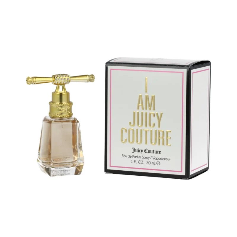 I Am Juicy Couture Eau de Parfum nőknek 30 ml