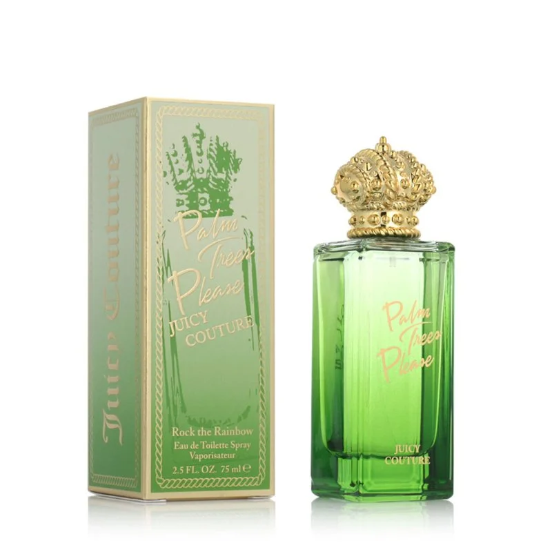 Rock the Rainbow Palm Trees Please eau de toilette nőknek 75 ml
