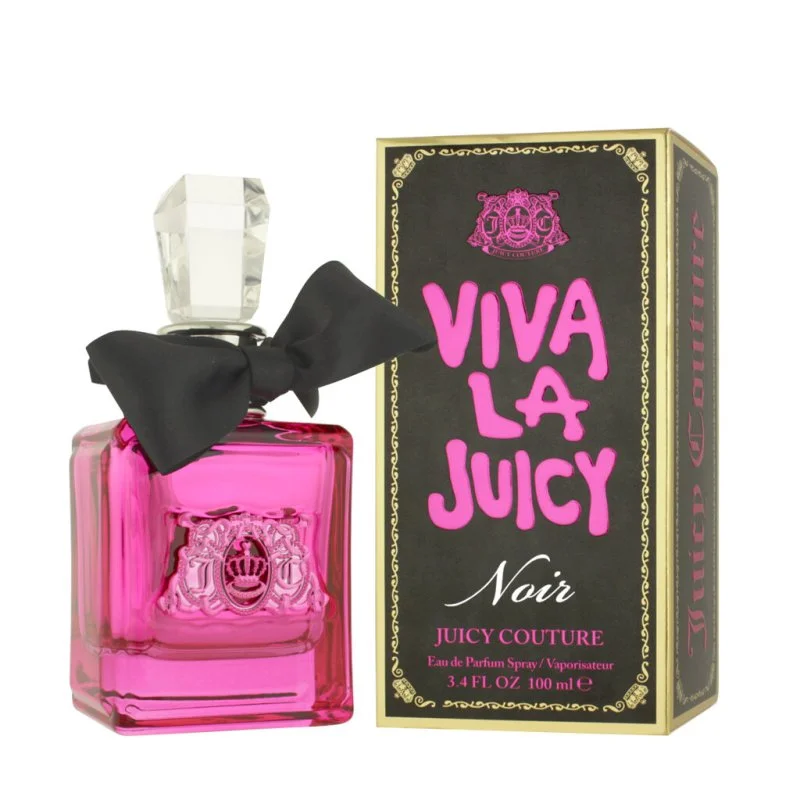 Viva La Juicy Noir eau de parfum nőknek 100 ml