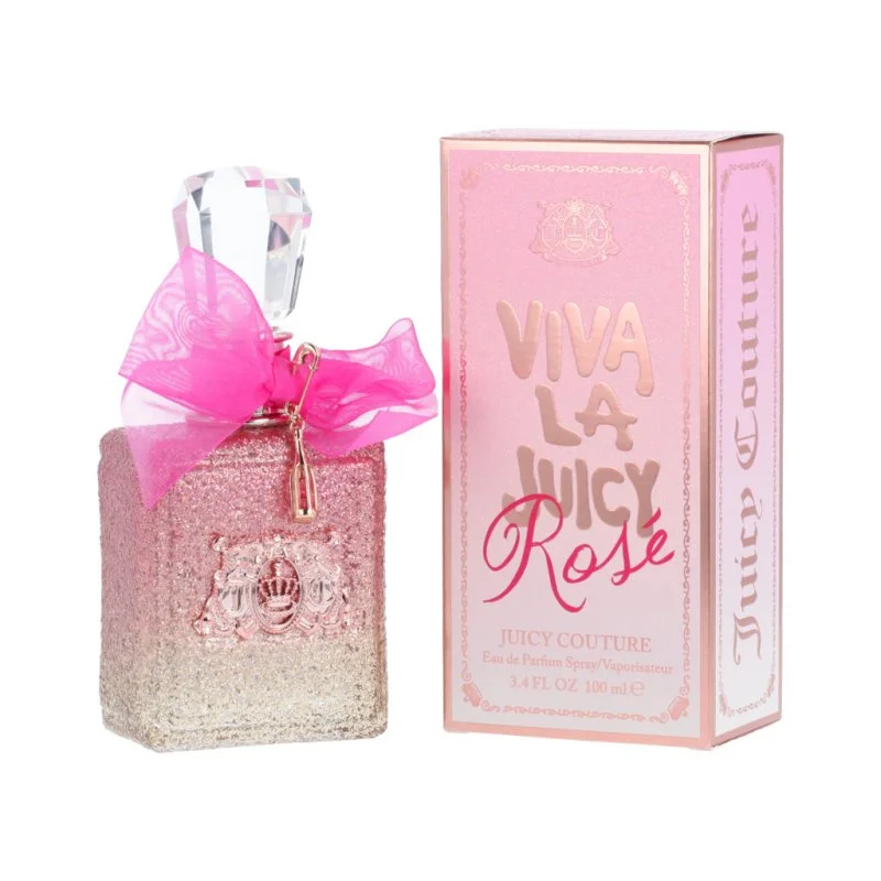 Viva La Juicy Rosé Eau de Parfum nőknek 100 ml