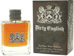 Juicy Couture Dirty English toaletní voda pro muže
