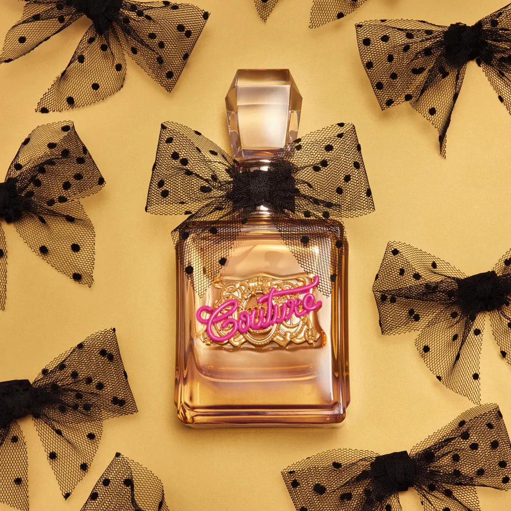 Viva La Juicy Gold Couture eau de parfum nőknek 100 ml