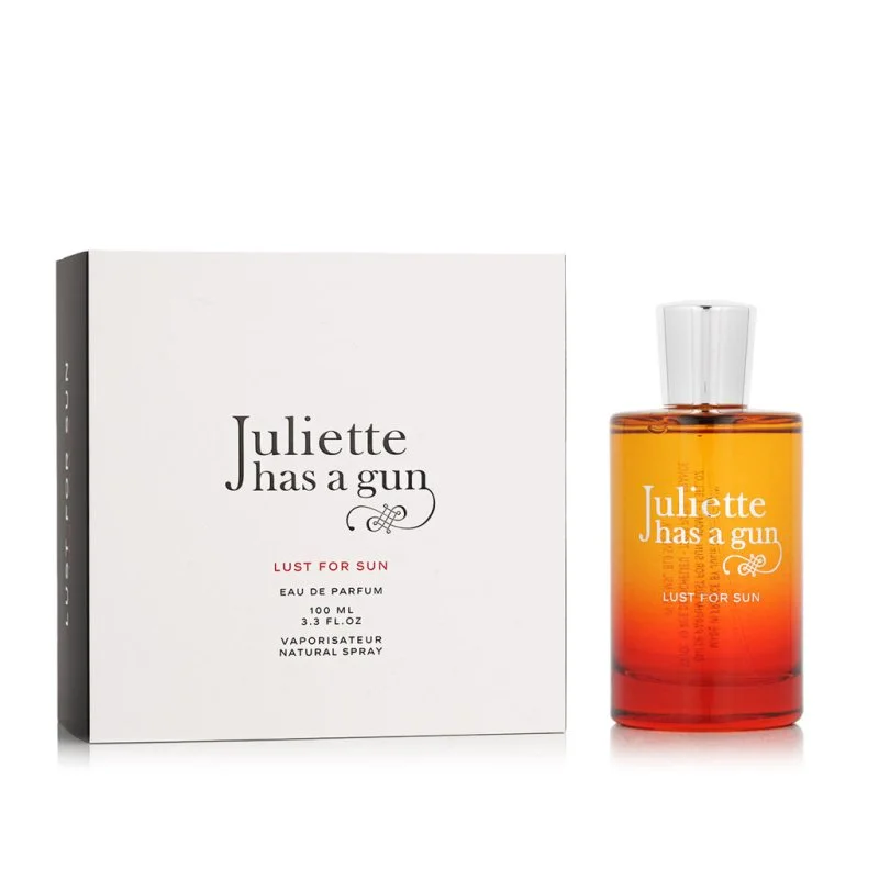 Lust for Sun eau de parfum uniszex 100 ml