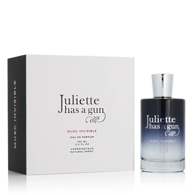 Musc Invisible eau de parfum nőknek 100 ml
