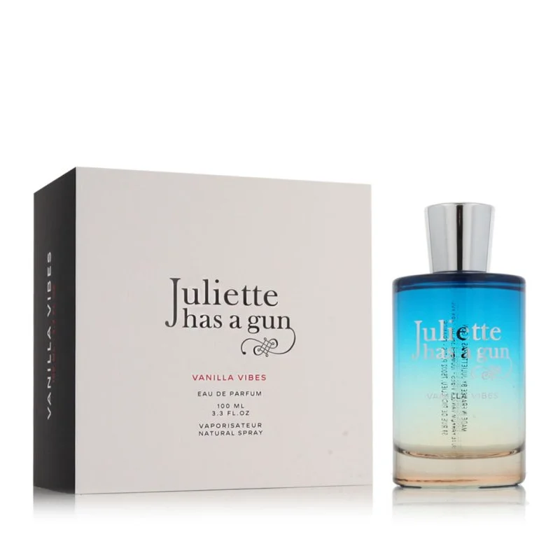 Vanilla Vibes Eau de Parfum uniszex 100 ml