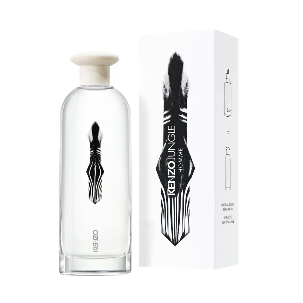 Jungle Pour Homme eau de toilette férfiaknak 75 ml