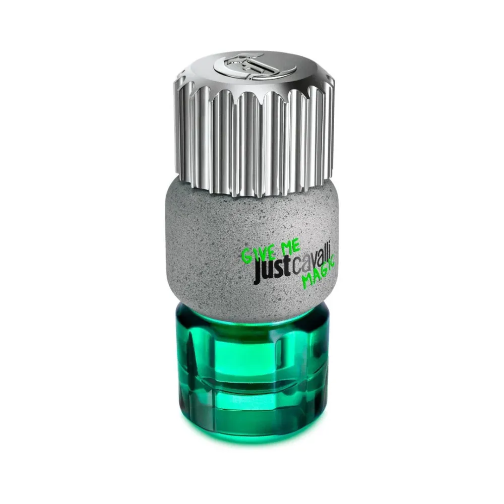 Just Cavalli Give Me Magic for Him eau de toilette férfiaknak 90 ml