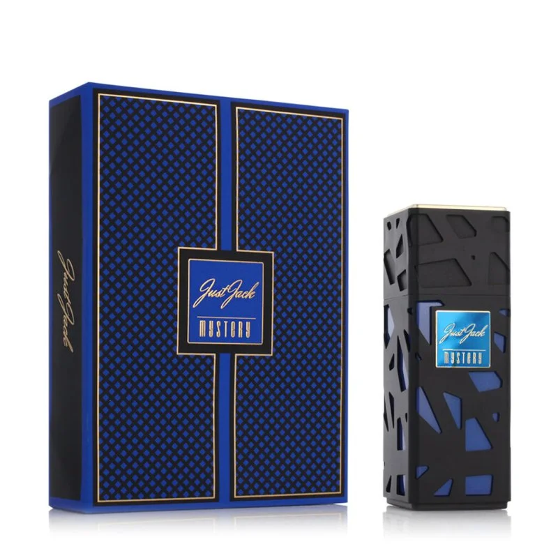 Mystery Eau de Parfum férfiaknak 100 ml