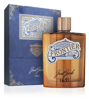 Just Jack Frontier Eau de Parfum férfiaknak 120 ml