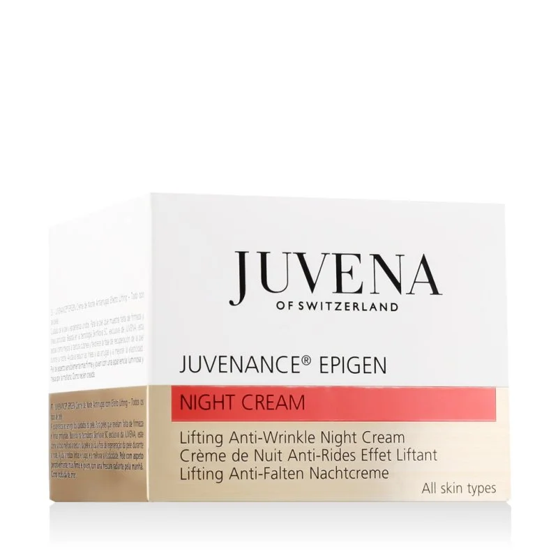 Juvenance® Epigen lifting hatású ránctalanító éjszakai krém 50 ml