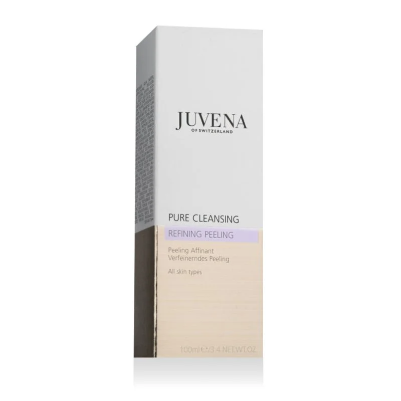 Tisztító és pórusfinomító peeling 100 ml