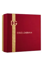 K by Dolce & Gabbana ajándékszett eau de toilette férfiaknak 100 ml + borotválkozás utáni balzsam 50 ml + tusfürdő