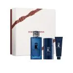 K pour Homme Eau de Parfum férfiaknak 100 ml + dezodor stift 75 g + tusfürdő 50 ml
