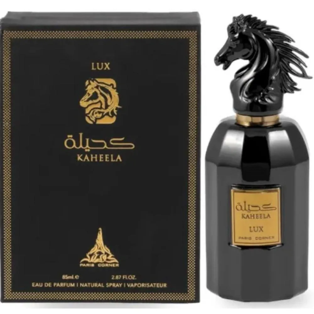 Kaheela Lux Eau de Parfum férfiaknak 85 ml