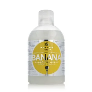 Kallos Kallos Banános sampon multivitamin komplexszel