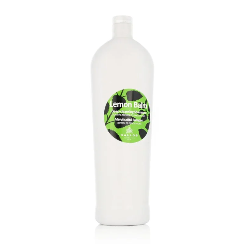 Citromfű Mélytisztító Sampon 1000 ml