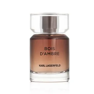 Karl Lagerfeld Bois d'Ambre toaletvíz férfiaknak