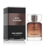 Bois d'Ambre toaletvíz férfiaknak 50 ml