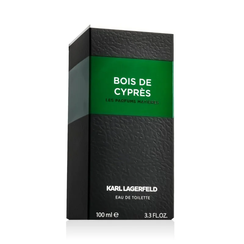 Bois de Cyprès eau de toilette férfiaknak 100 ml