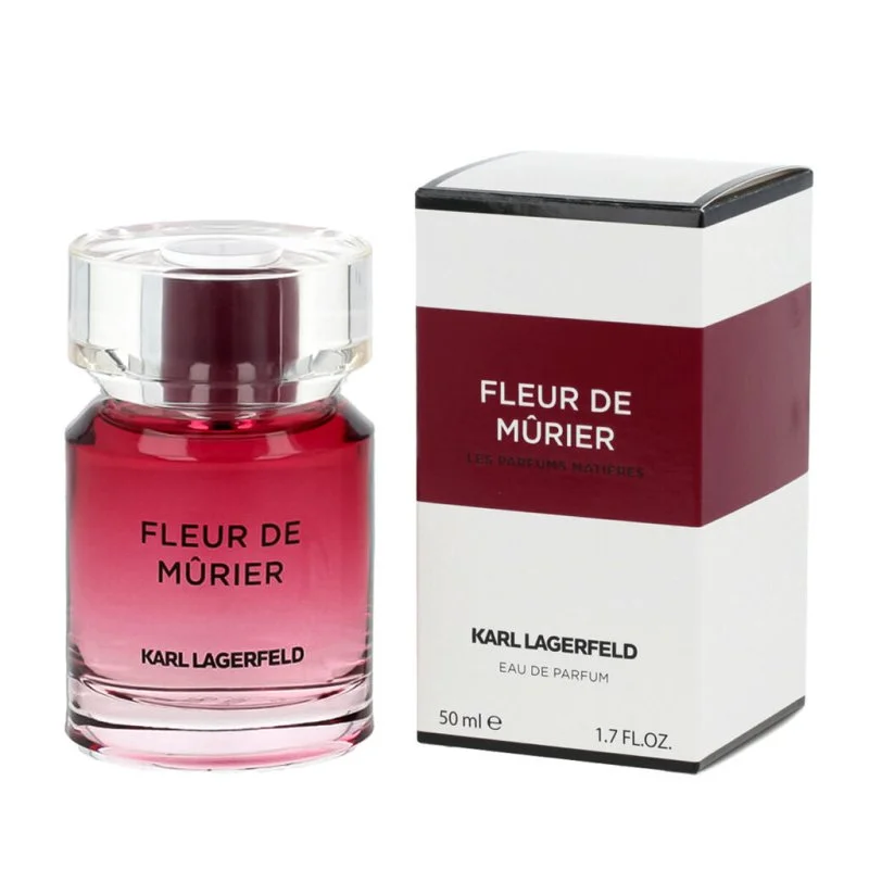 Fleur De Mûrier parfümvíz nőknek 50 ml