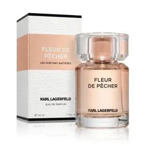 Karl Lagerfeld Fleur de Pêcher Eau de Parfum nőknek