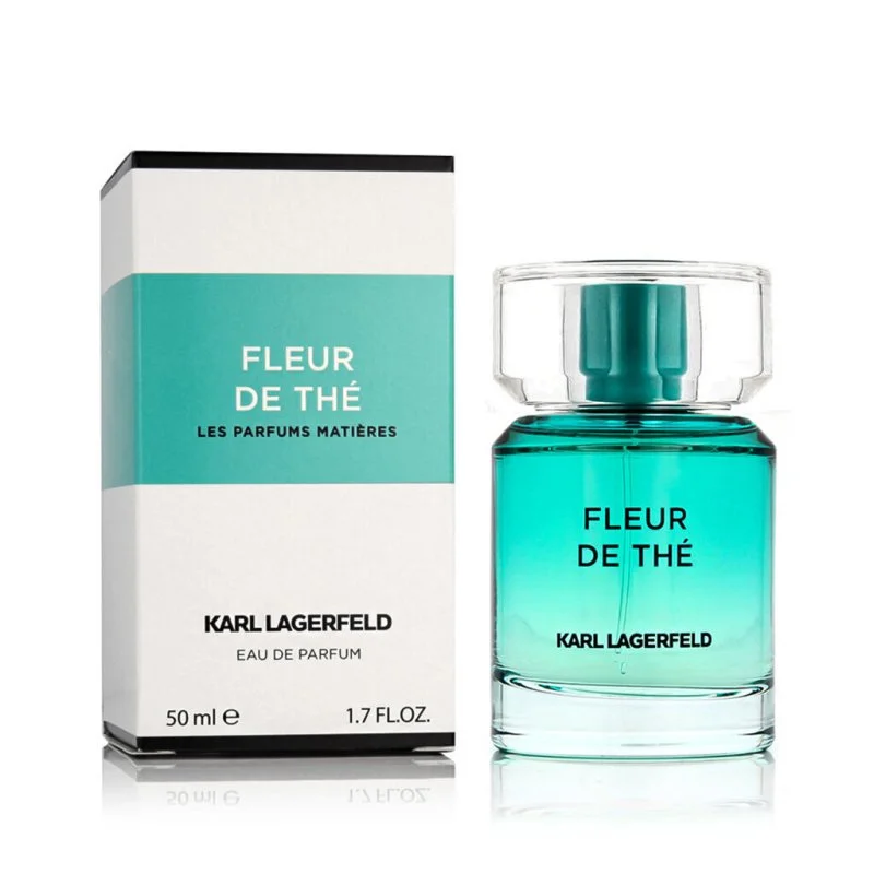 Fleur de Thé női eau de parfum 50 ml