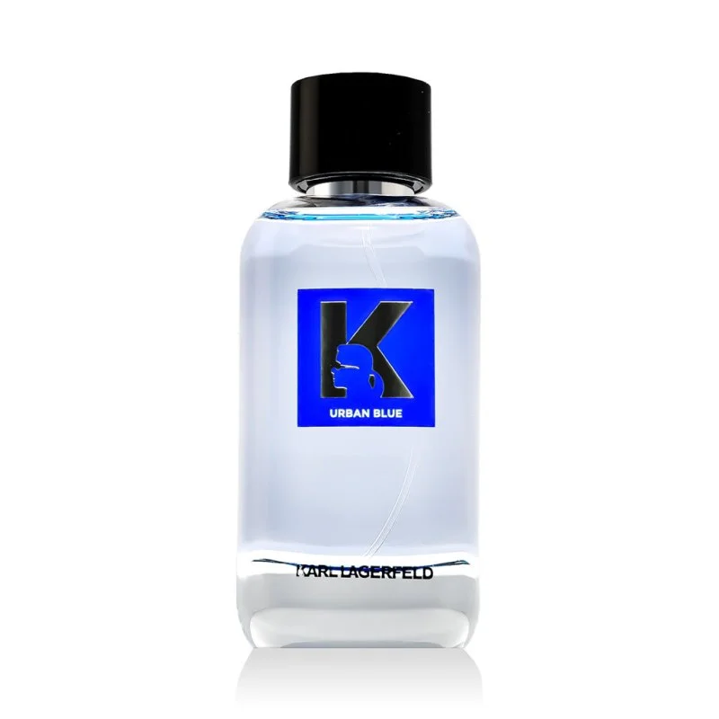 Jeans Urban Blue eau de toilette férfiaknak 100 ml