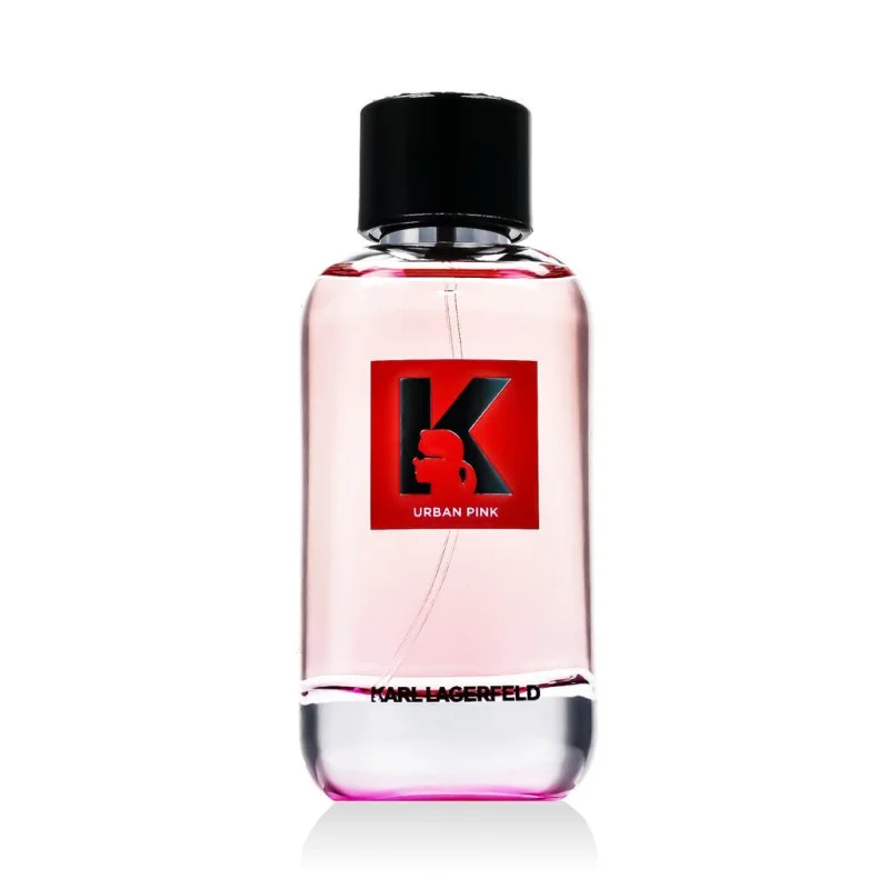 Jeans Urban Pink eau de parfum nőknek 100 ml