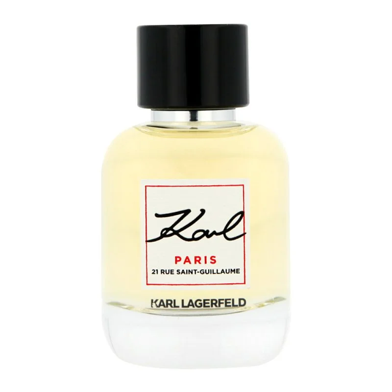 Karl Paris 21 Rue Saint-Guillaume eau de parfum nőknek 60 ml