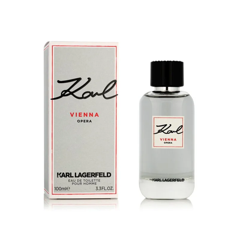 Karl Vienna Opera eau de toilette férfiaknak 100 ml