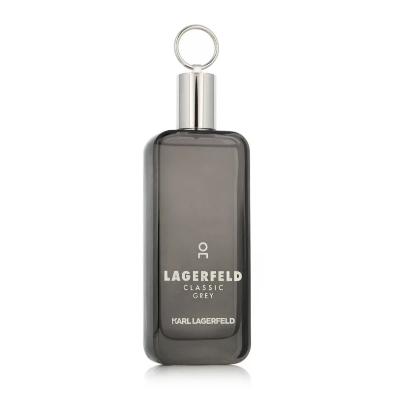 Lagerfeld Classic Grey eau de toilette férfiaknak 100 ml