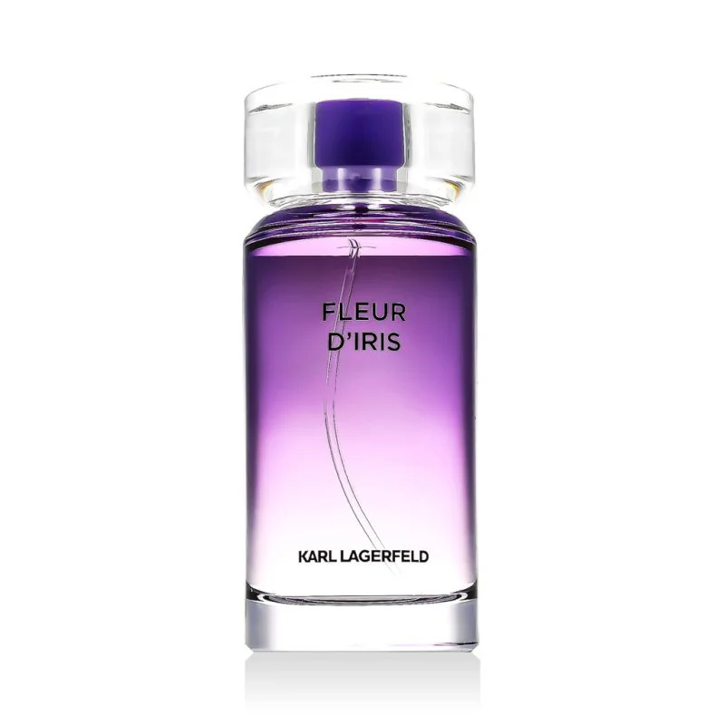 Fleur D'Iris parfümös víz nőknek 100 ml