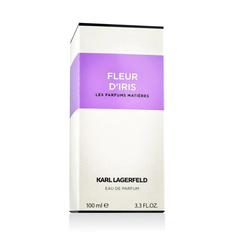 Fleur D'Iris parfümös víz nőknek 100 ml