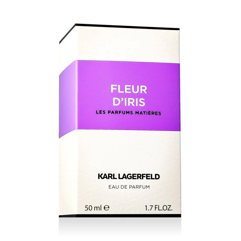 Fleur D'Iris parfüm nőknek 50 ml