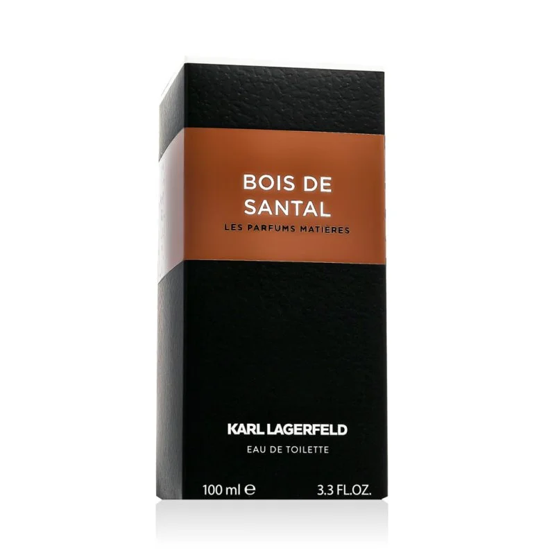 Bois de Santal eau de toilette férfiaknak 100 ml