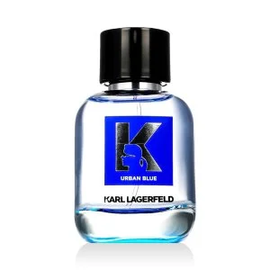 Karl Lagerfeld Jeans Urban Blue eau de toilette férfiaknak