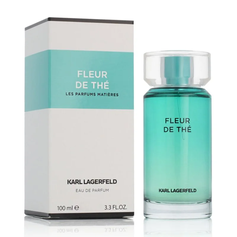 Fleur de Thé parfümös víz nőknek 100 ml