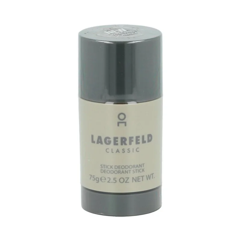 Lagerfeld Classic dezodor stift 75 g férfiaknak