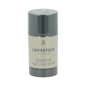 Karl Lagerfeld Lagerfeld Classic dezodor stift 75 g férfiaknak