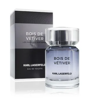 Karl Lagerfeld Karl Lagerfeld Bois De Vétiver toaletní voda pro muže