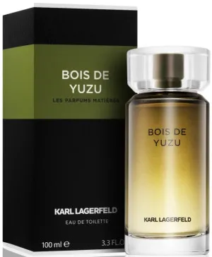 Karl Lagerfeld Karl Lagerfeld Bois De Yuzu toaletní voda pro muže
