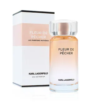Karl Lagerfeld Karl Lagerfeld Les Parfums Matieres Fleur De Pecher parfémovaná voda pro ženy