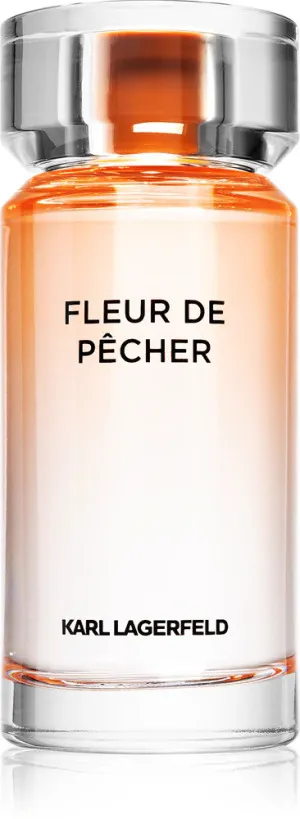 Karl Lagerfeld Karl Lagerfeld Les Parfums Matieres Fleur De Pecher parfémovaná voda pro ženy