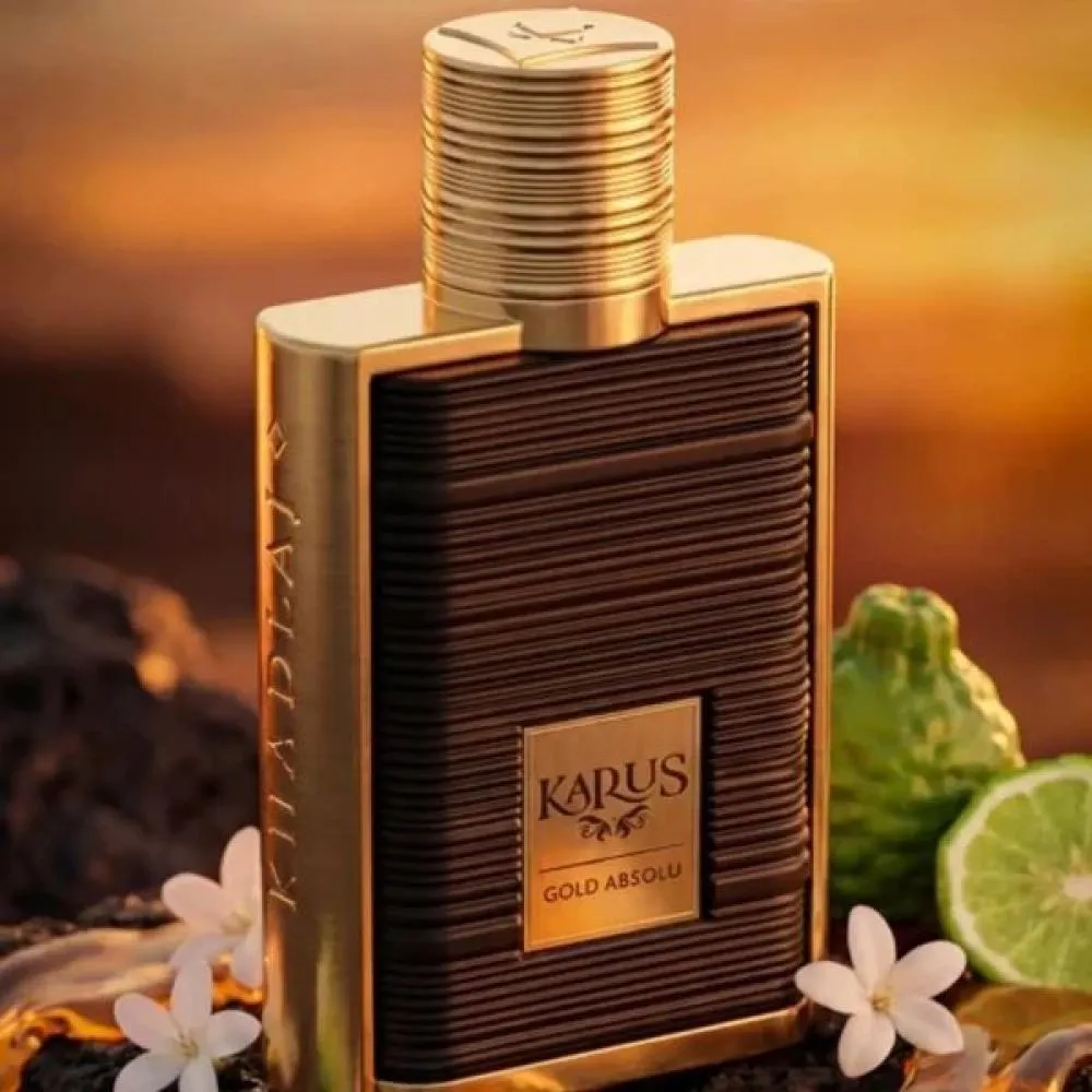 Karus Gold Absolu parfümkivonat uniszex 100 ml