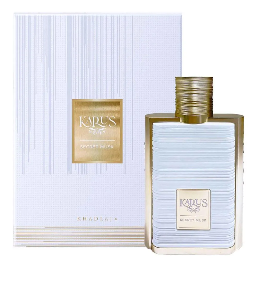 Karus Secret Musk Eau de Parfum uniszex 100 ml