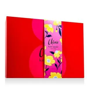 Kate Spade Chérie EDP 100 ml + EDP MINI 7,5 ml + BL 100 ml N