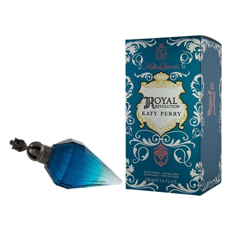 Royal Revolution Eau de Parfum nőknek 100 ml