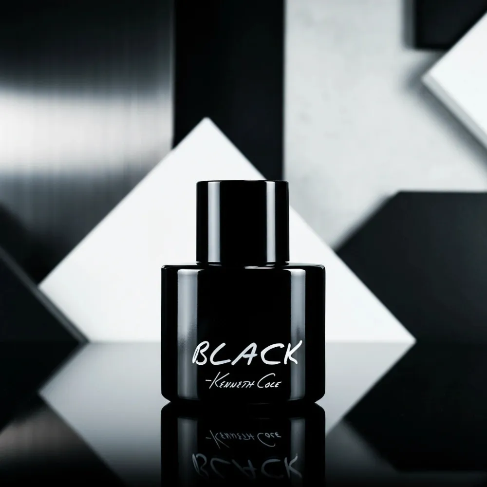 Black For Men eau de toilette férfiaknak 100 ml