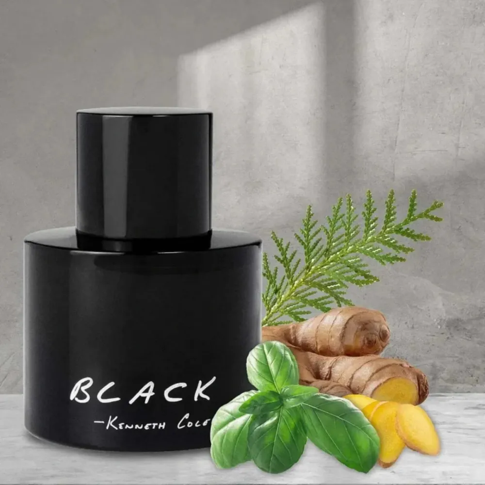 Black For Men eau de toilette férfiaknak 100 ml